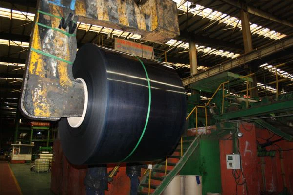 Čelična zavojnica od pocinčanog čelika