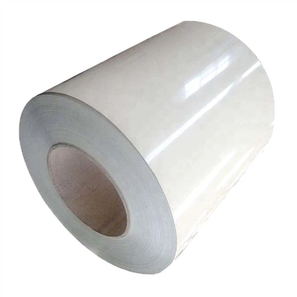 Прилагођена величина унапред обојена поцинкована челична завојница обложена ППГИ челичном завојницом у боји