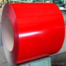 Завојница од Ппги лима / Унапред обојена топло поцинкована завојница од поцинкованог челика ППГИ