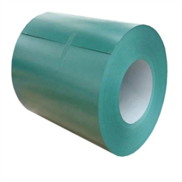 Унапред обојена поцинкована челична завојница / лист / плоча / трака, кинески произвођач РАЛ челик 0,12-6,0 мм ППГИ ГГ ППГЛ ролна